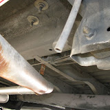 93 gmc vandura tiara conversion 4B