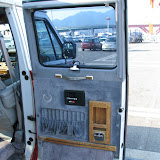 93 gmc vandura tiara conversion 4B