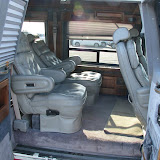 93 gmc vandura tiara conversion 4B