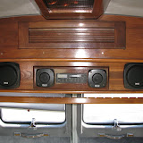 93 gmc vandura tiara conversion 4B
