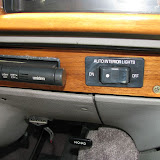 93 gmc vandura tiara conversion 4B