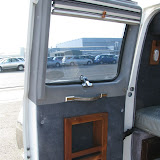 93 gmc vandura tiara conversion 4B