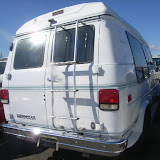 1995 Explorer Conversion G20 Chevrolet Chevy van