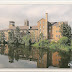 UK_21_Derwent.jpg, UK - Derwent Valley Mills, Unesco UZ - Julie's postcard collection
