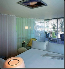 sanderson hotel rooms