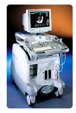 GE Vivid 3