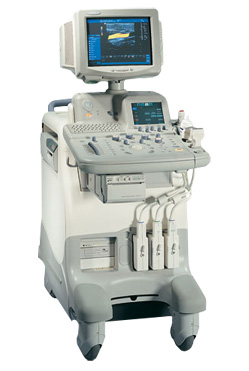 GE Logiq 5