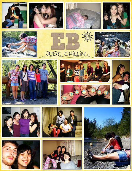 AIESEC Victoria EB 2009 2010