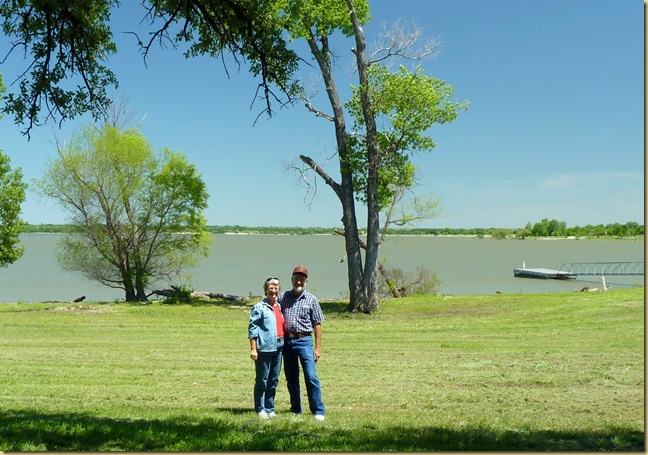 2010-04-27 - TX, Fort Worth, Benbrook Lake, Anniversary 1021