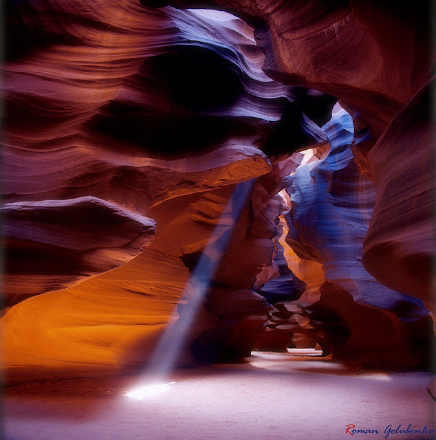 Espectaculares Fotografías del Cañón del Colorado, Arizona