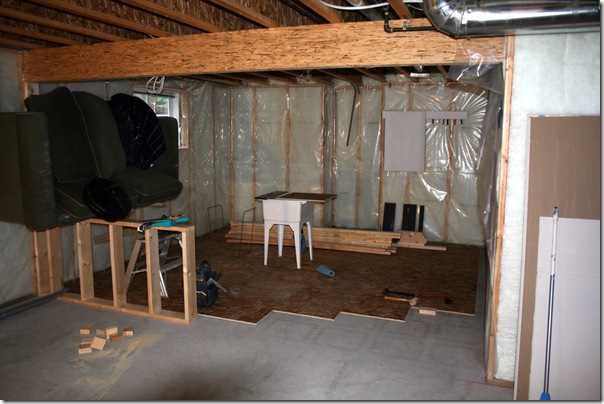 Subfloor Calgary