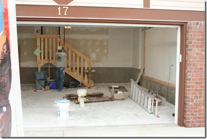 Calgary Garage Finishing