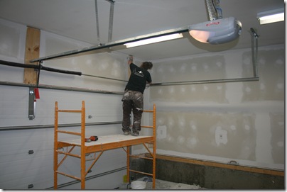 Calgary Garage Finishers