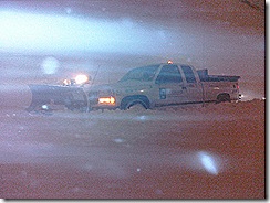 Calgary Emergency plowing