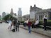 Shanghai-The Bund facing the old Shanghai
