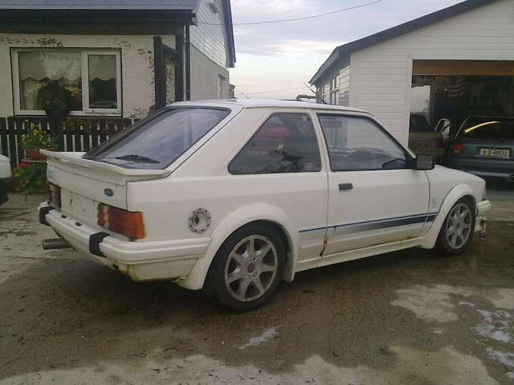 1985 Escort Rs Turbo Series 1 Mk3 Europiane Feoa Forums 1985 Escort Rs Turbo Series 1 Mk3 Europiane Feoa Forums