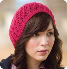 Berretto a maglia Berretto a maglia schema gratuito - free pattern