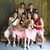 《番眾》畢旅，我們去泰國。