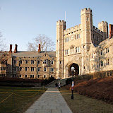 《旅美》再訪 Princeton