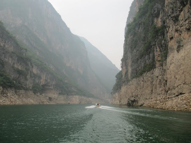 Three Gorges tour