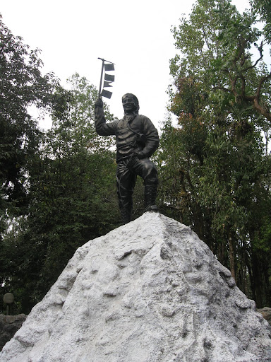 sir edmund hillary tenzing norgay