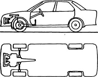Front-wheel drive Front-wheel drive