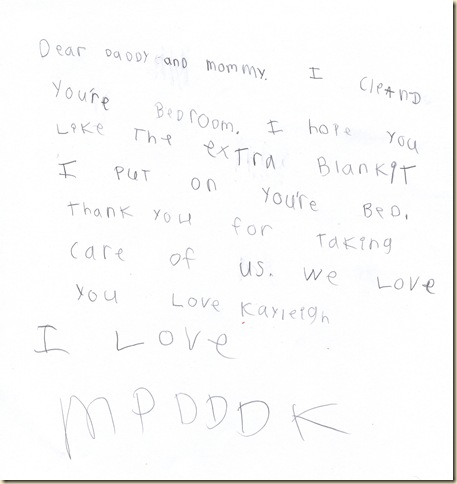 10 03 k note to dadmom