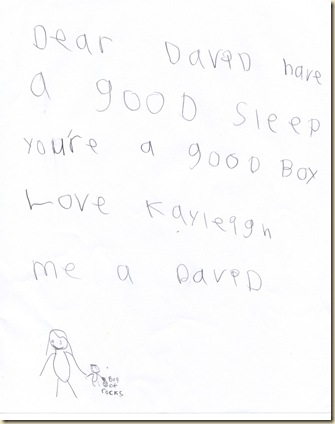 10 03 k note to D