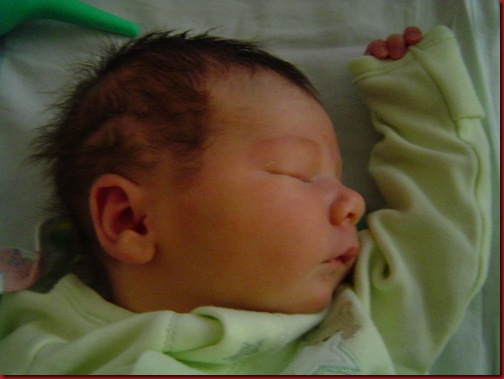 Hannah in hospital 5 Hannah in hospital 5