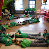 Remus en Romulus bereiden zich voor op de BINGO!