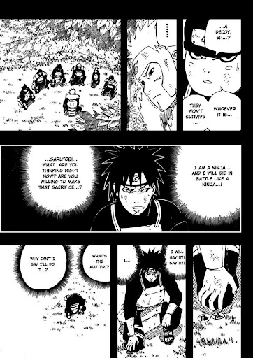 Read Naruto 481 Online | 05 - Press F5 to reload this image