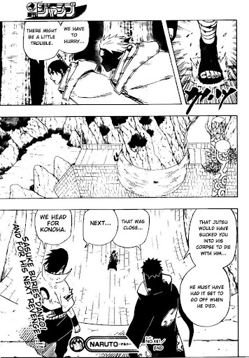 Read Naruto 481 Online | 17 - Press F5 to reload this image