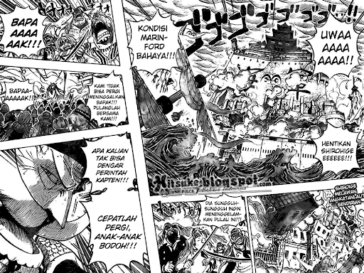 Read One Piece 574 Online | 01 - Press F5 to reload this image