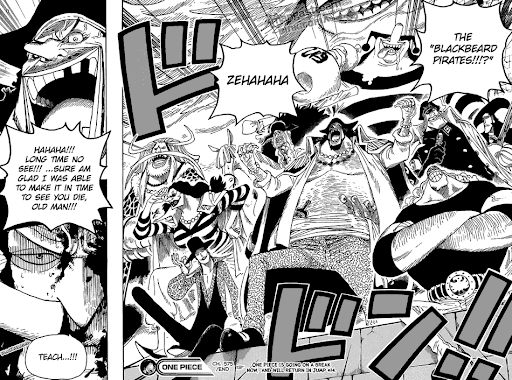 Read One Piece 575 Online | 09 - Press F5 to reload this image