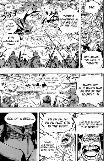 Read One Piece 575 Online | 08 - Press F5 to reload this image