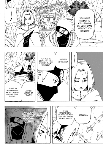 Read Naruto 483 Online | 11 - Press F5 to reload this image