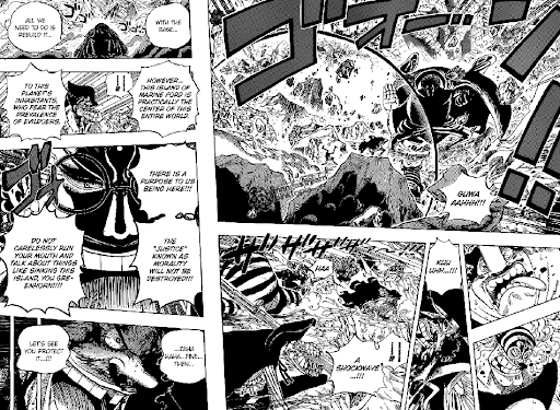Read One Piece 578 Online | 05 - Press F5 to reload this image
