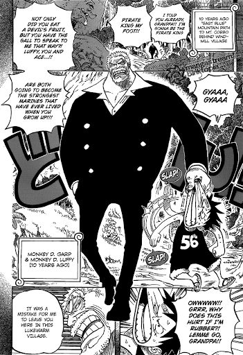Read One Piece 582 Online | 14 - Press F5 to reload this image