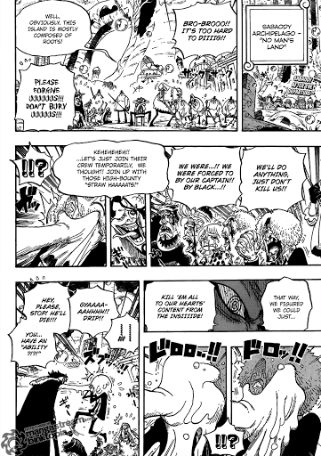 Read One Piece 603 Online | 01 - Press F5 to reload this image