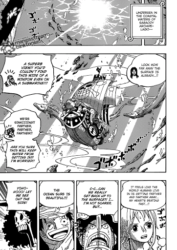 Read One Piece 603 Online | 06 - Press F5 to reload this image