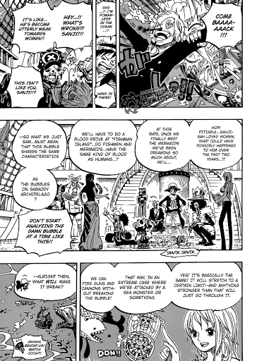 Read One Piece 603 Online | 09 - Press F5 to reload this image