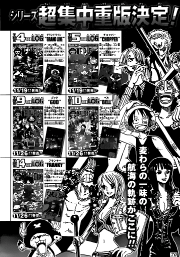 Read One Piece 603 Online | 16 - Press F5 to reload this image