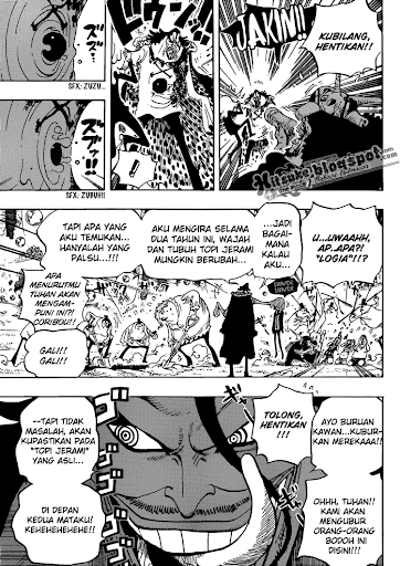 One Piece Chapter 603 Bahasa Indonesia | 02