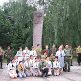 Uroczystości 01.08.06