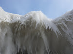 Don't want that nasty looking ice creature falling on your head! http://keithwikle.com