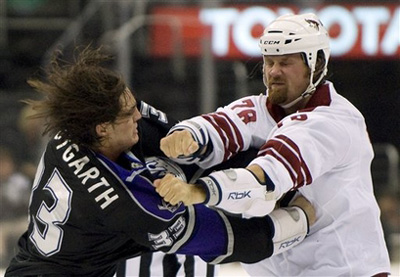 <p>090915 - Kevin Westgarth vs Mitch Fritz</p>