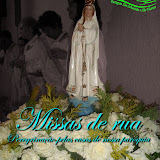 Celebrações nas casas / Maio 2010