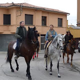 Passant dels Tres Tombs a Roda de Ter - M. Àngels Roviró