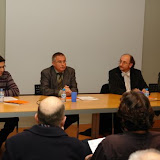 Presentació llibre de Joan Arimany CNavarro - GFM