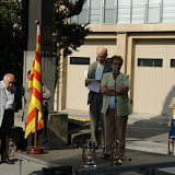 Encesa de la flama a Manlleu - C. Navarro GFM